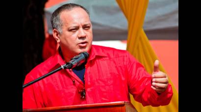 Diosdado Cabello