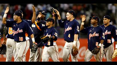 Monarcas del béisbol venezolano