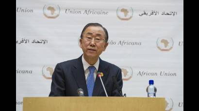 Ban Ki-moon 