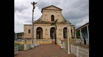 Iglesia de la Santísima Trinidad