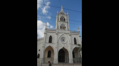 Iglesia del Sagrado Corazón de Jesús del Carmelo del Vedado