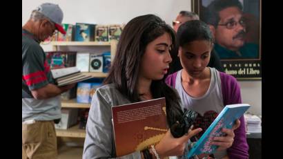 Feria Internacional del Libro 2015