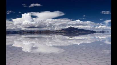 Salar de Uyuni