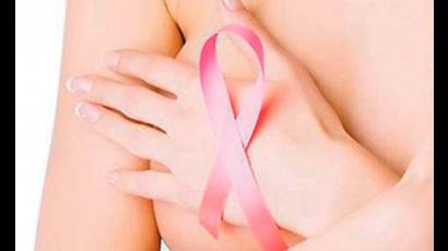 Lucha contra el cáncer de mama