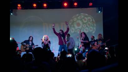 The Dead Daisies