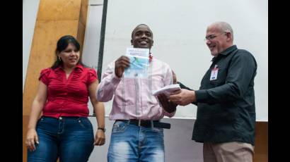 Delegado directo al Congreso juvenil