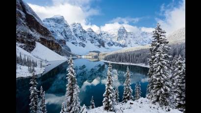 Parque Nacional Banff   