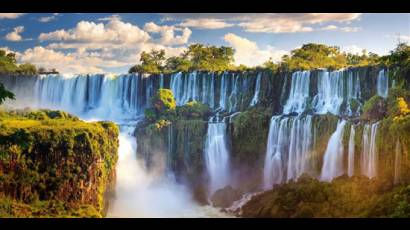 Cataratas de Iguazú