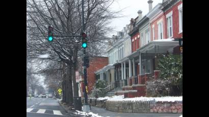 Viviendas de la Avenida Florida
