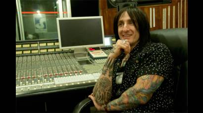 Richard Fortus