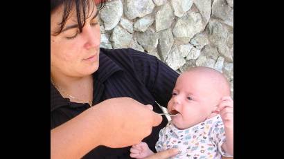 Campaña de Vacunación Antipoliomielítica en Cuba