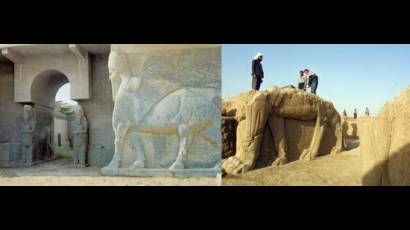 Templo de Nimrud
