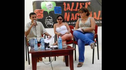 XXI Taller Nacional de Crítica Cinematográfica