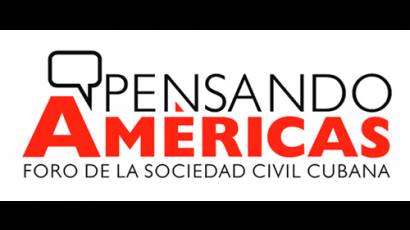 Logo del Foro de la Sociedad Civil Cubana