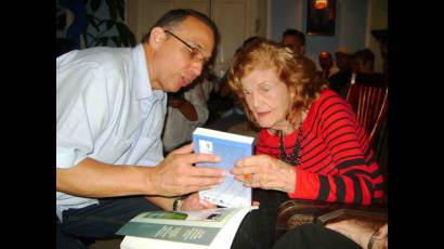 Antonio Guerrero y Carilda Oliver Labra