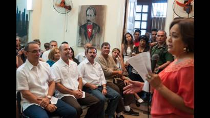 Día de la Prensa Cubana