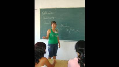 Licenciado en Matemática