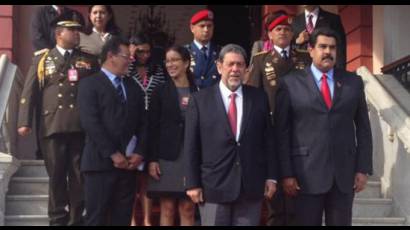 Presidentes y cancilleres llegan a Caracas para Cumbre del Alba