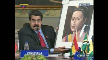 Nicolás Maduro