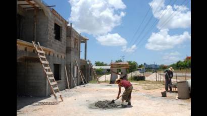 Rehabilitación de viviendas el Villa Clara