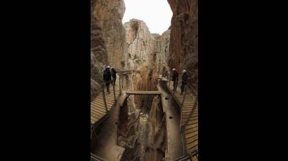 El Caminito del Rey