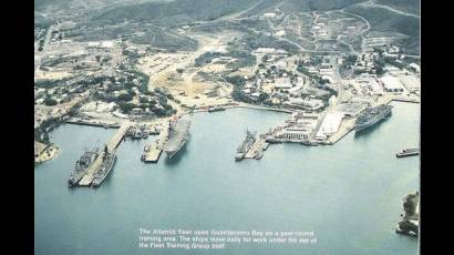 Bahía de Guantánamo