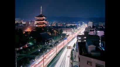 Kyoto, Japón