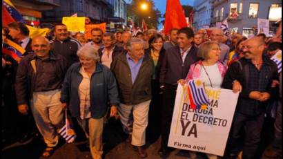 Marcha por Venezuela