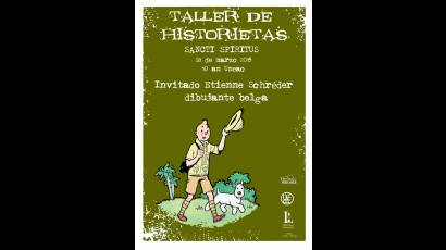 Taller de Historietas