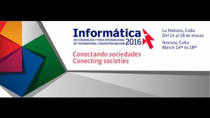 XVI Convención y Feria Internacional Informática 2016