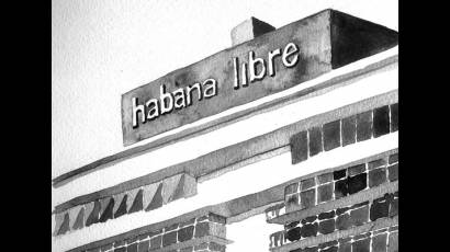 Hotel Habana Libre