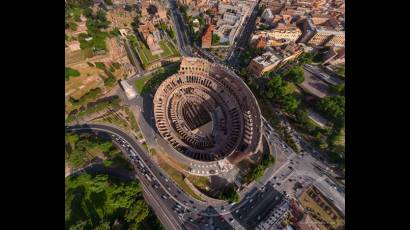 Diez lugares del mundo vistos desde las alturas (+Fotos)