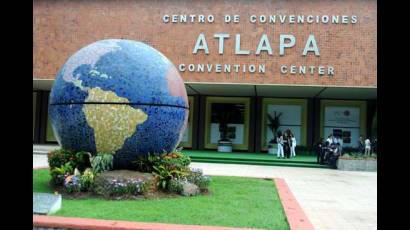 Centro de Convenciones de Atlapa