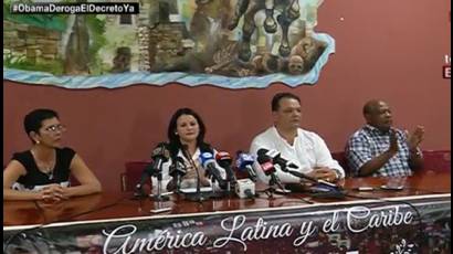 Cuba expone en Panamá Declaración de Principios previo a Cumbre