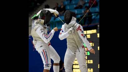 Daylén Moreno octava en el Mundial de Tashkent