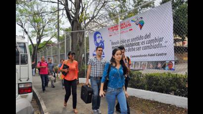 Cuba, con su sociedad civil, dice ¡Aquí estamos!