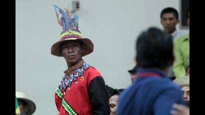 Evo Morales: la Cumbre de los Pueblos nos fortalece