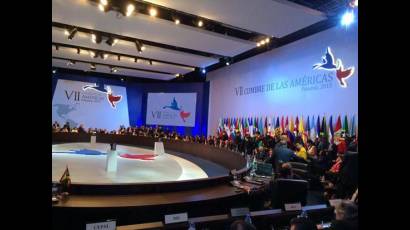 VII Cumbre de las Américas