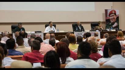 Desestabilización no es palabra que derribe a Venezuela