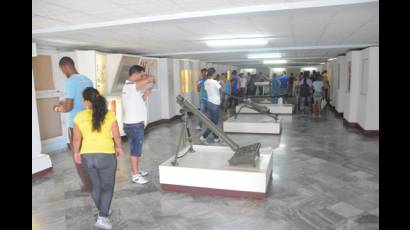 Cuando los jóvenes de hoy tomaron Girón