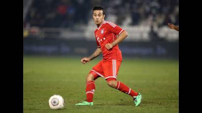 Thiago Alcántara