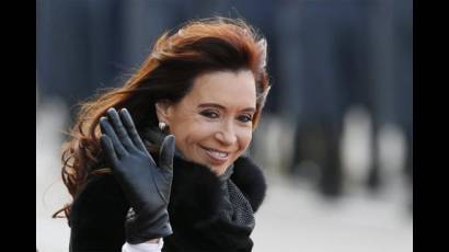 Cristina Fernández