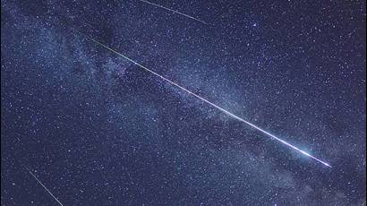 No te pierdas la lluvia de estrellas que caerá sobre la Tierra esta noche