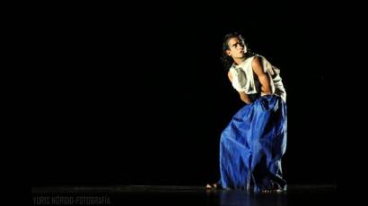 La danza es la respiración del alma