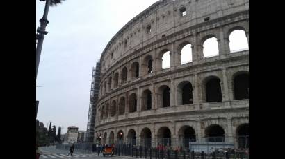 Coliseo Romano