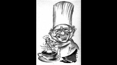 Cocinero 