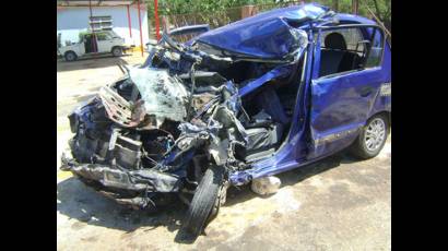 Accidente