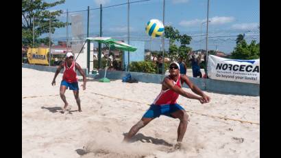 Voleibol de playa