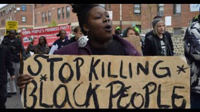 Policía mata a otro afroamericano en Detroit