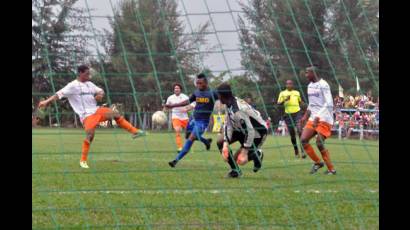 Los «miuras» y el cerrojo con goleada